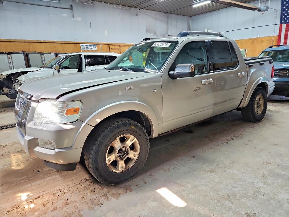 2007 FORD EXPLORER SPORT TRAC - Търг №65482846