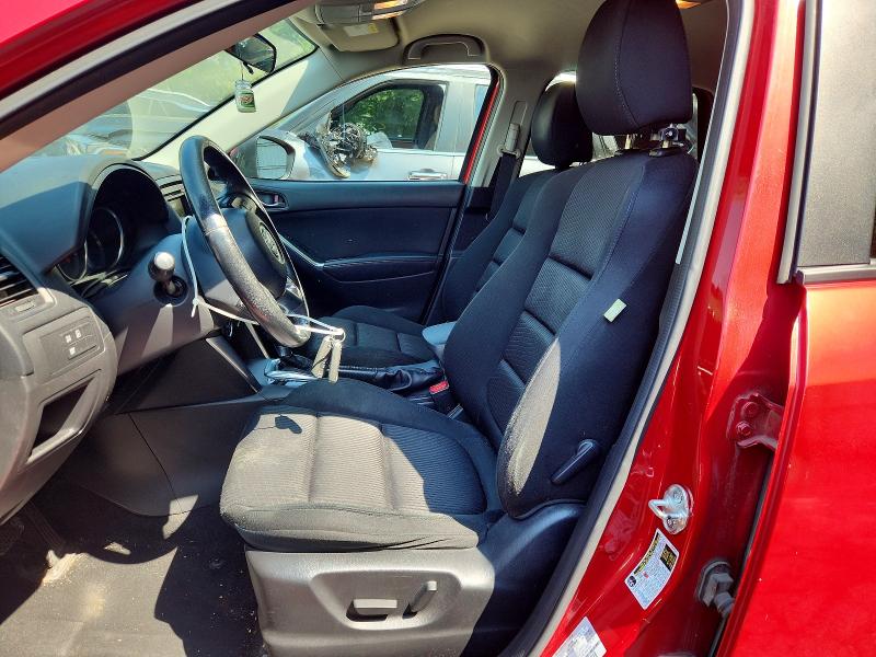 Photo 7 from auction – 2015 MAZDA CX-5 with VIN JM3KE2CY9F0431282