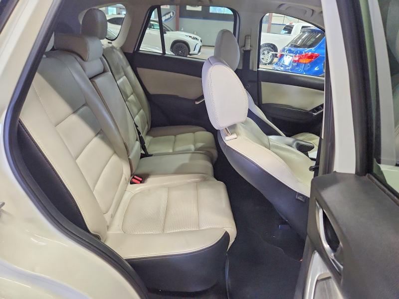Photo 11 from auction – 2016 MAZDA CX-5 with VIN JM3KE4DY2G0907836