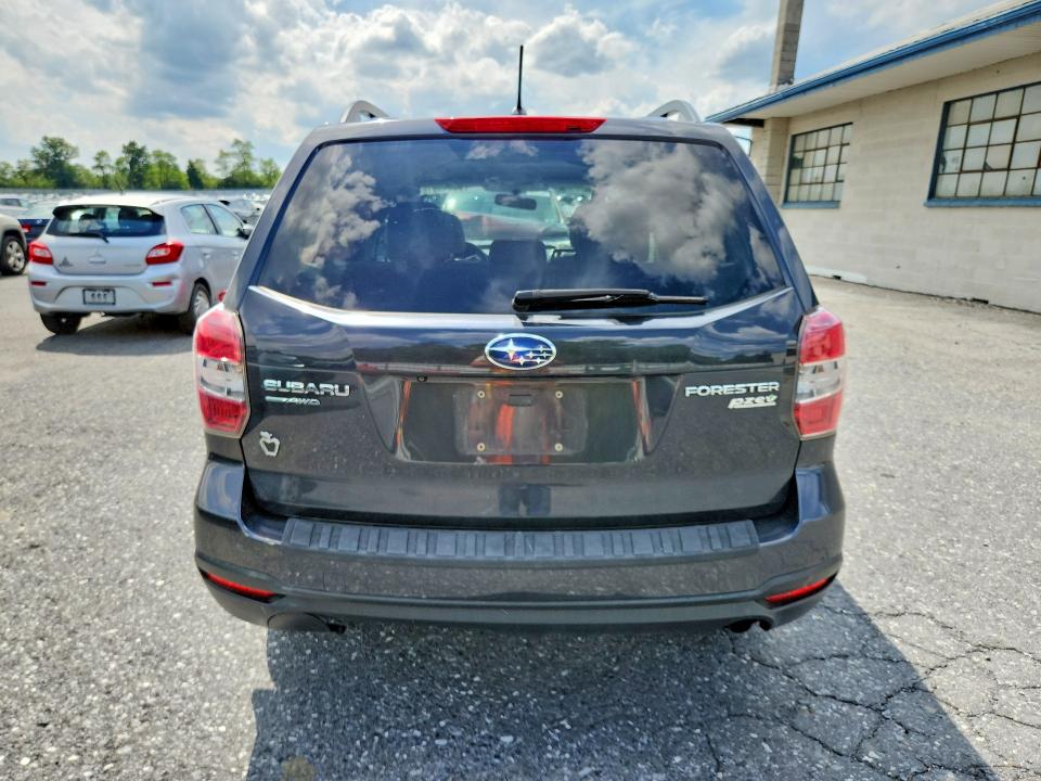 Photo 6 from auction – 2015 SUBARU FORESTER with VIN JF2SJADC3FH503355