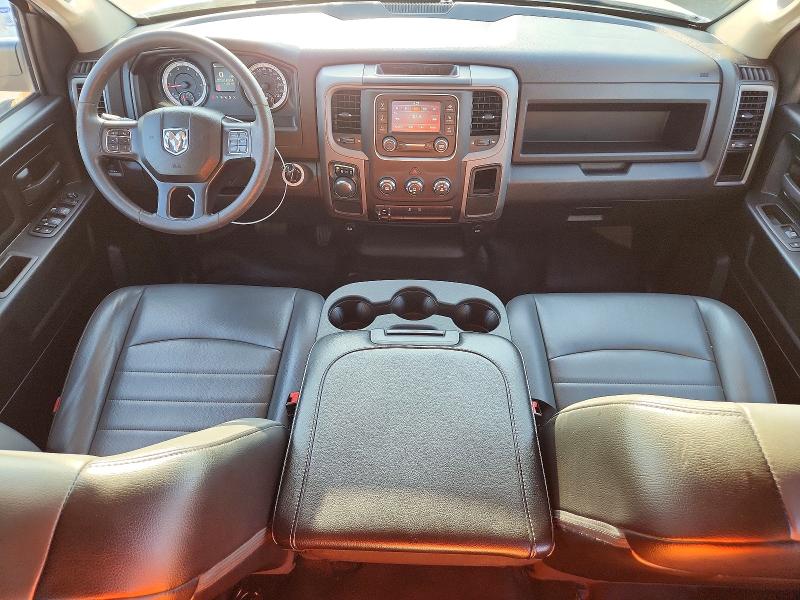 Photo 8 from auction – 2022 RAM 1500 CLASSIC with VIN 1C6RR6FG3NS186009