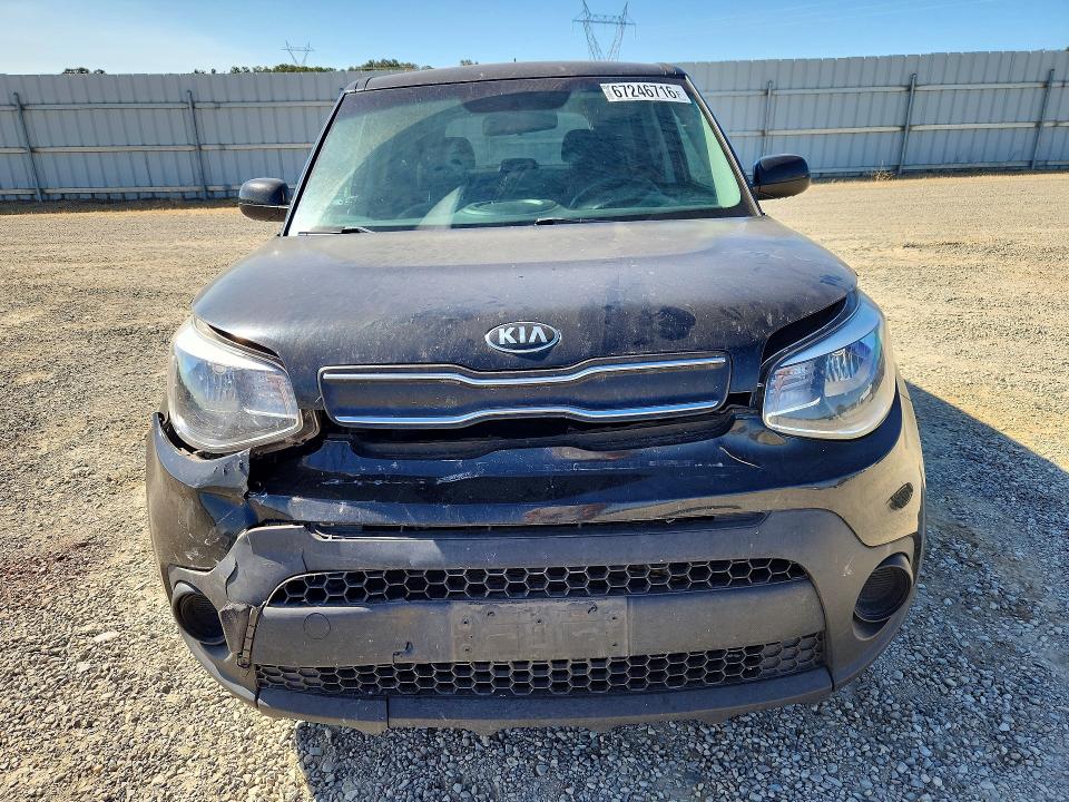 Photo 5 from auction – 2019 KIA SOUL with VIN KNDJN2A22K7913144