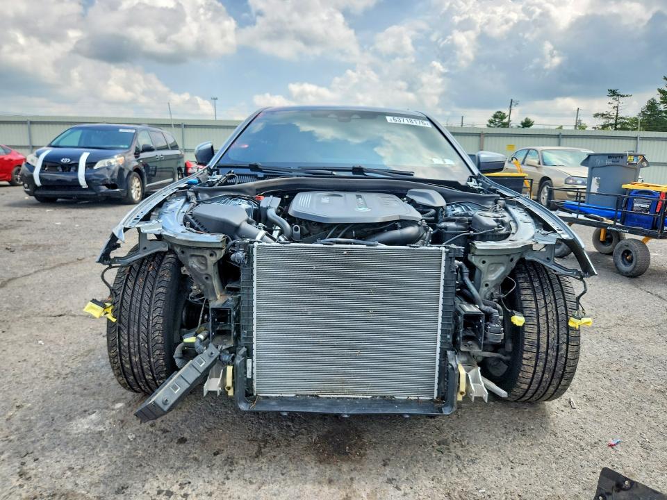 Photo 5 from auction – 2019 BMW 540 with VIN WBAJE7C50KWW25971