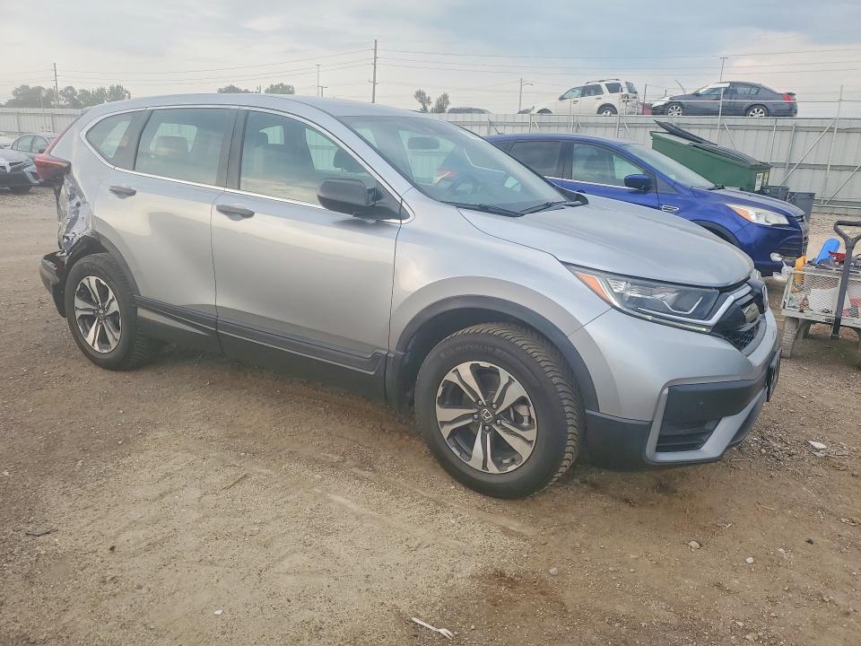 Photo 4 from auction – 2020 HONDA CR-V with VIN 7FARW2H22LE003872