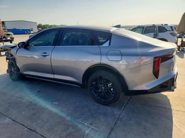 Photo 2 from auction – 2025 KIA K4 with VIN 3KPFW4DC1SE167286