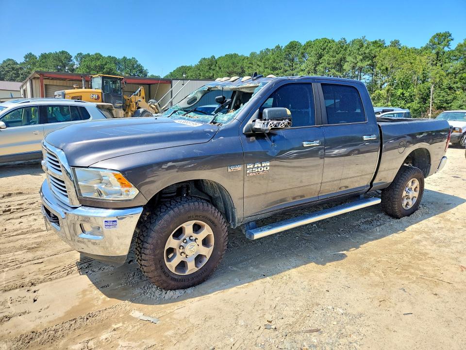 2016 RAM 2500 - Търг №63995196