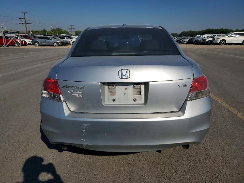 Photo 6 from auction – 2008 HONDA ACCORD with VIN 1HGCP36888A003226