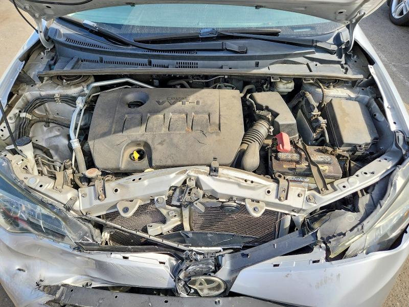 Photo 11 from auction – 2017 TOYOTA COROLLA with VIN 5YFBURHE1HP698007