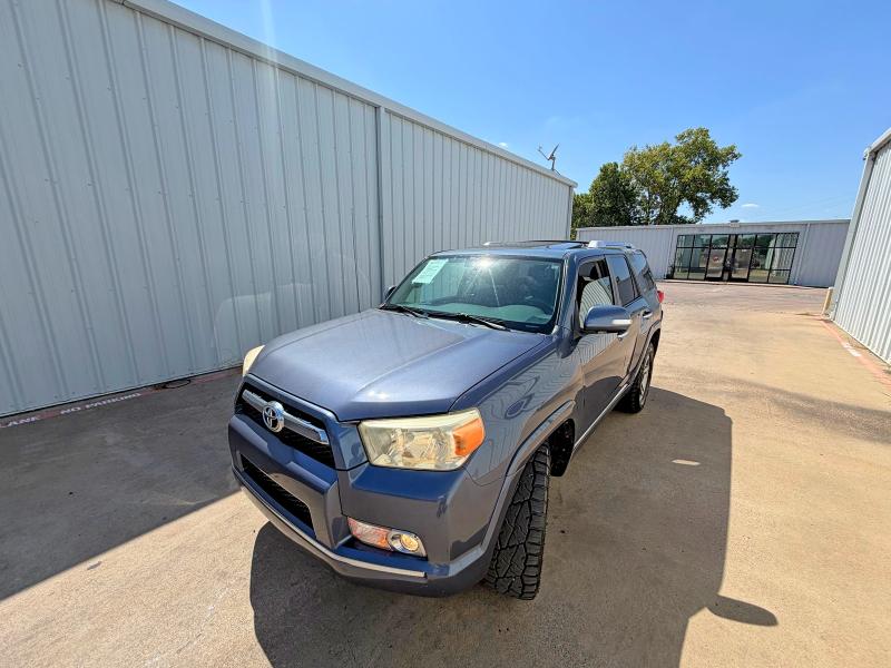 Photo 2 from auction – 2010 TOYOTA 4RUNNER with VIN JTEBU5JR2A5020242