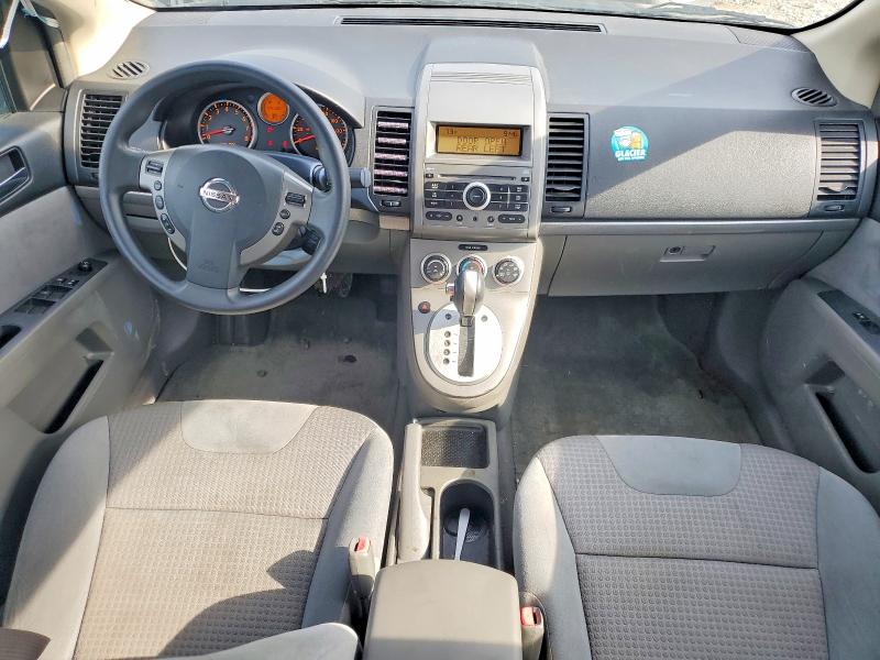 Photo 8 from auction – 2008 NISSAN SENTRA with VIN 3N1AB61E48L676464