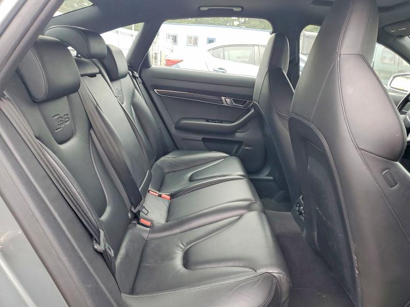 Photo 10 from auction – 2008 AUDI S6 with VIN WAUDN74FX8N154754