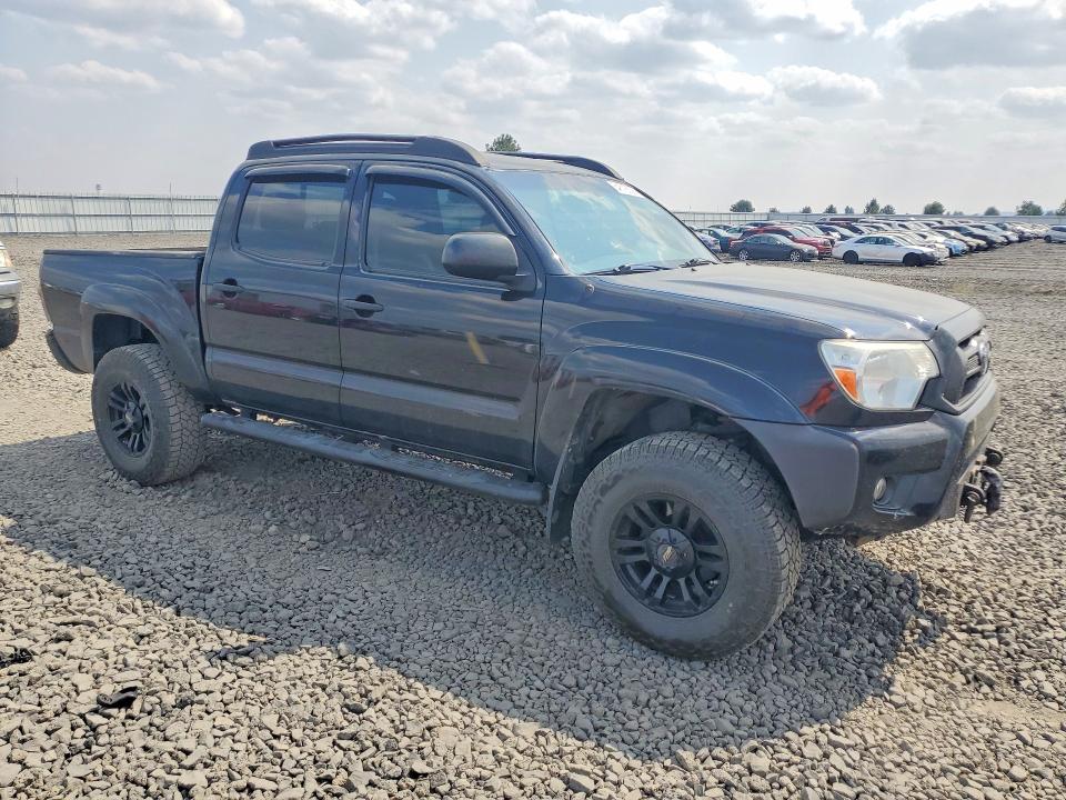 Photo 4 from auction – 2012 TOYOTA TACOMA with VIN 3TMLU4EN7CM100188