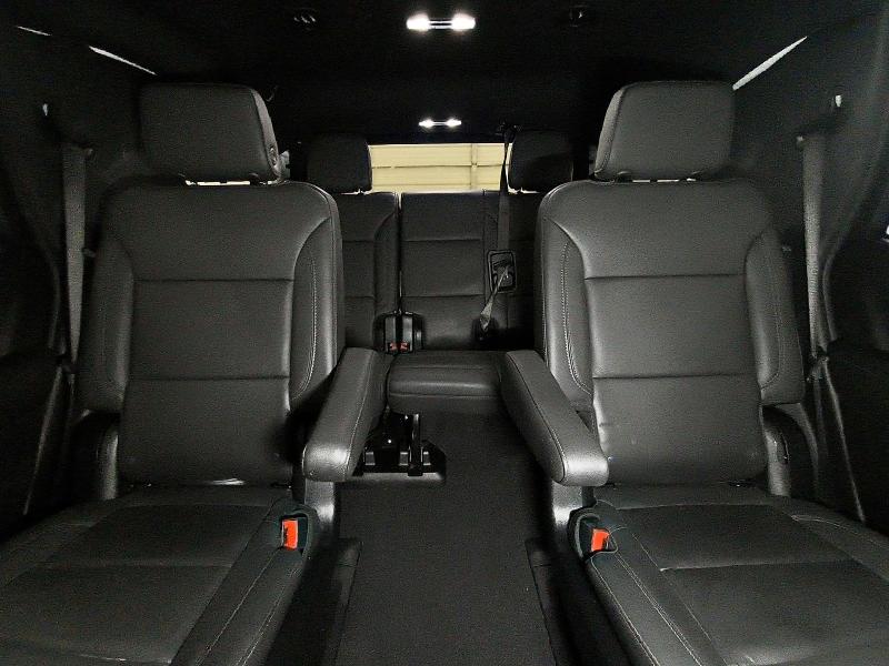 Photo 10 from auction – 2025 CHEVROLET TAHOE with VIN 1GNS5NRD0SR306778