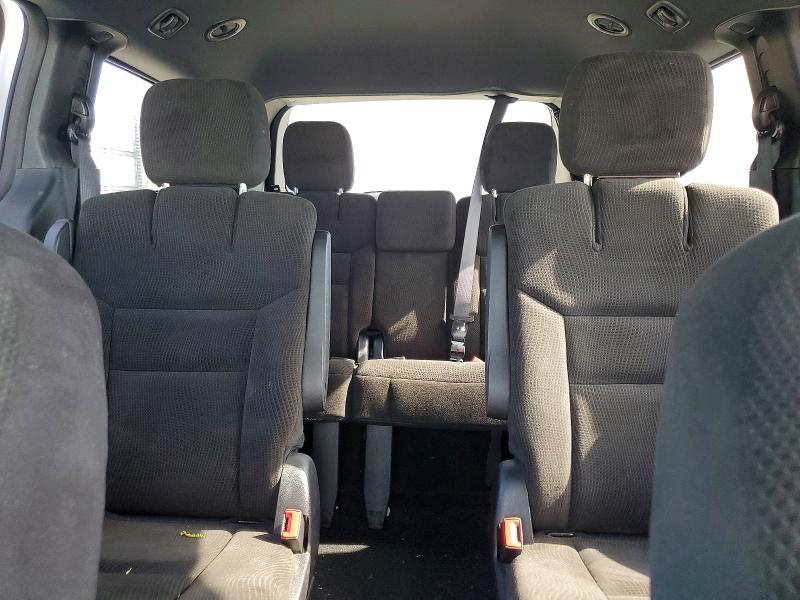 Photo 10 from auction – 2016 DODGE GRAND CARAVAN with VIN 2C4RDGCG5GR137142