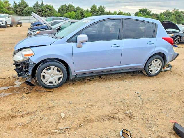 NISSAN VERSA 2011 with VIN 3N1BC1CP1BL440705 - Photo from auction