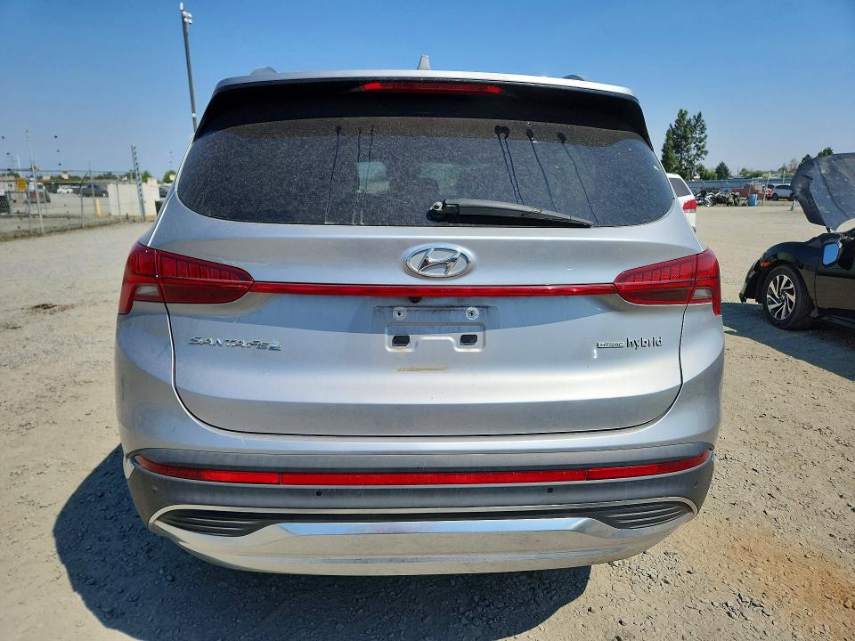 Photo 6 from auction – 2023 HYUNDAI SANTA FE with VIN 5NMS5DA18PH007815