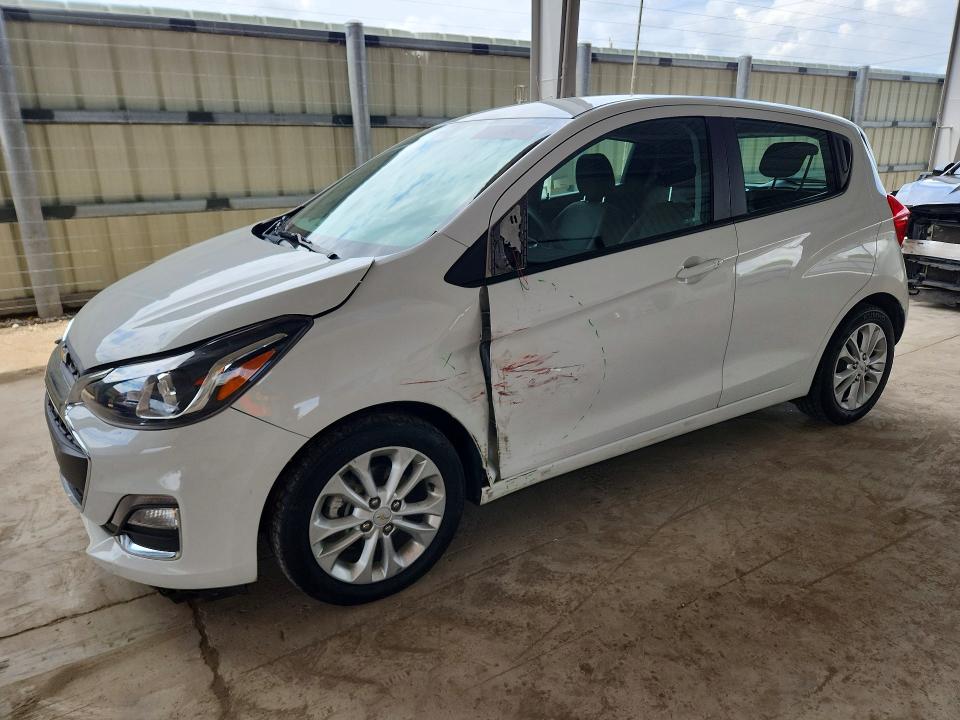 CHEVROLET SPARK 2021 z numerem VIN KL8CD6SAXMC717349 - Zdjęcie z aukcji