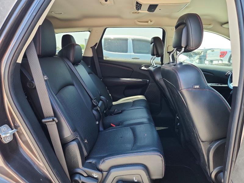 Photo 11 from auction – 2014 DODGE JOURNEY with VIN 3C4PDCEG2ET237142