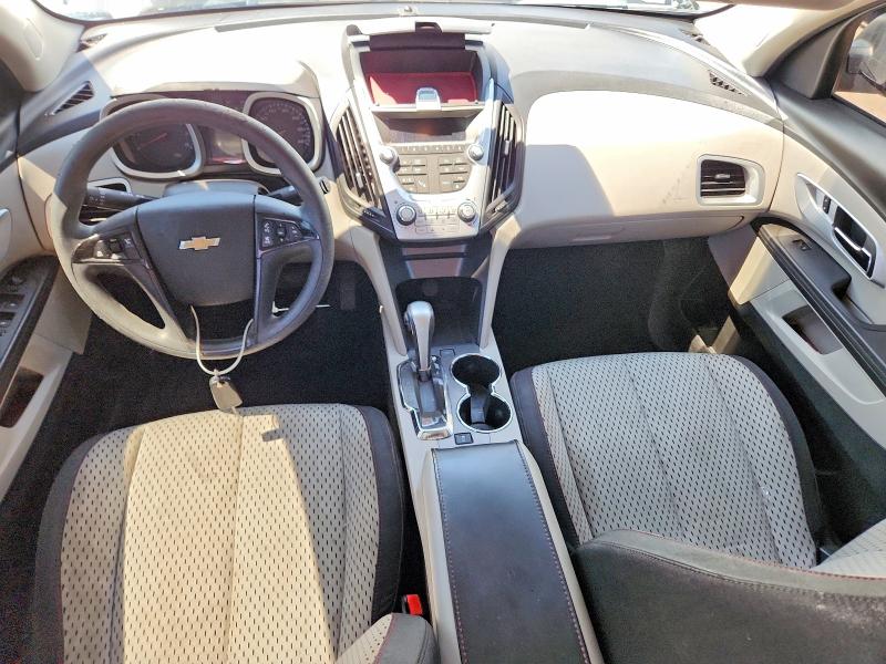Photo 8 from auction – 2013 CHEVROLET EQINOX with VIN 2GNALBEK0D1268842