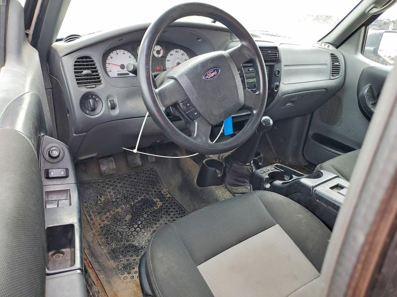 Photo 8 from auction – 2009 FORD RANGER with VIN 1FTZR15E49PA69074
