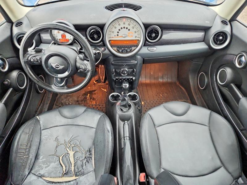 Photo 8 from auction – 2012 MINI COOPER with VIN WMWSV3C51CT387936