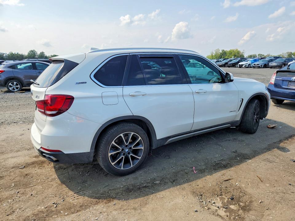 Photo 3 from auction – 2018 BMW X5 with VIN 5UXKT0C56J0W01100