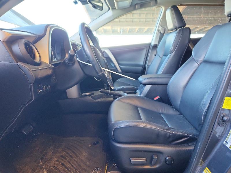Photo 7 from auction – 2015 TOYOTA RAV4 with VIN 2T3YFREV4FW181005