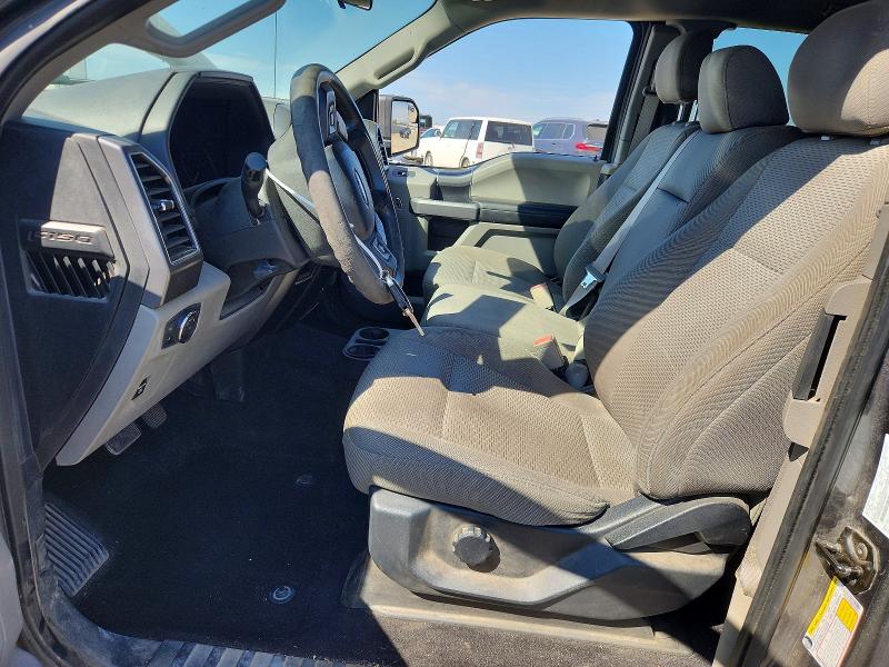 Photo 7 from auction – 2019 FORD F150 with VIN 1FTEX1CBXKKF29323