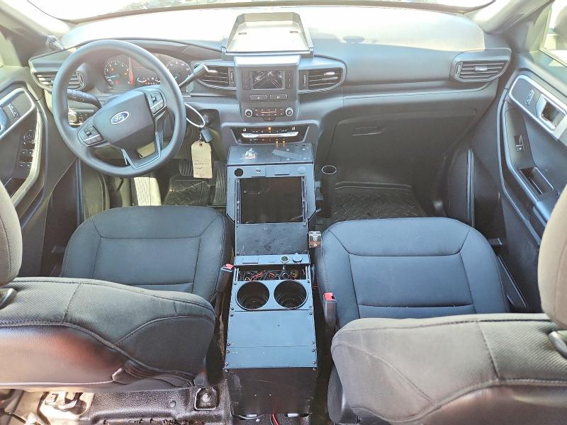 Photo 8 from auction – 2021 FORD EXPLORER with VIN 1FM5K8AB4MGA46874