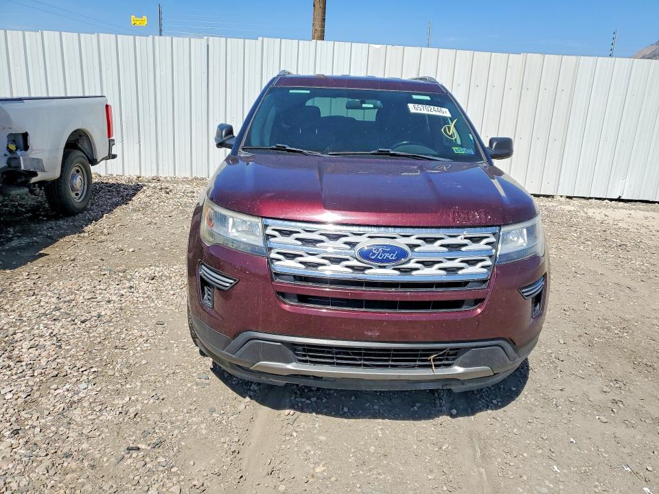 Photo 5 from auction – 2019 FORD EXPLORER with VIN 1FM5K8D82KGA50368