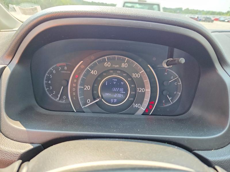 Photo 9 from auction – 2015 HONDA CR-V with VIN 3CZRM3H55FG704867