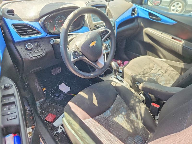 Photo 8 from auction – 2017 CHEVROLET SPARK with VIN KL8CD6SAXHC706146