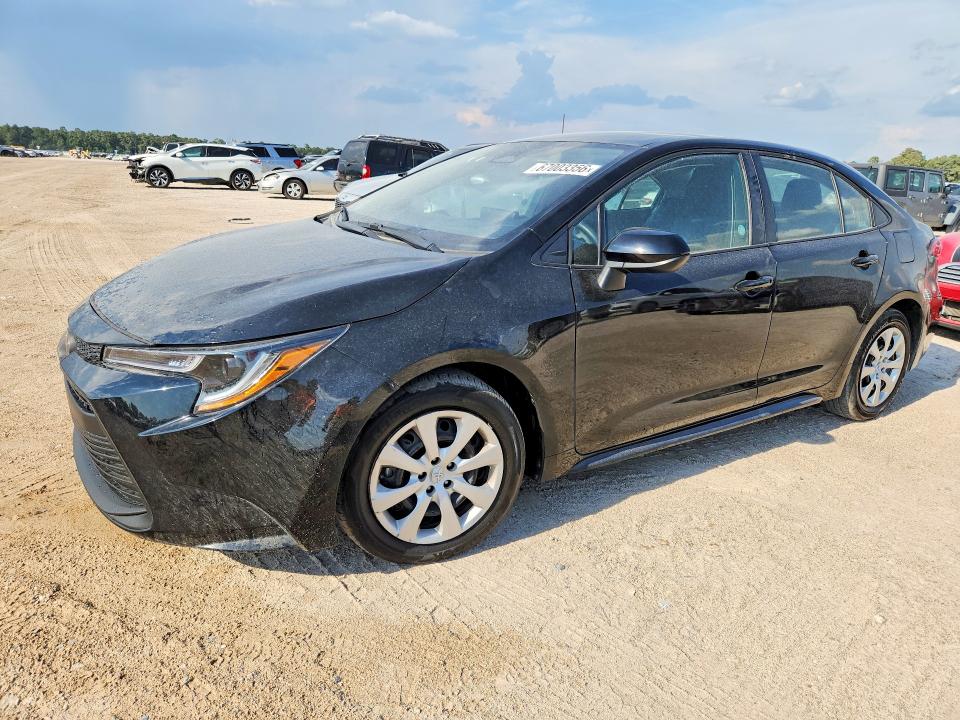 2025 TOYOTA COROLLA - Търг №67003356