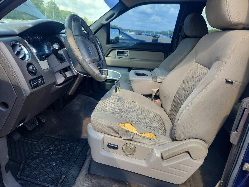 Photo 7 from auction – 2010 FORD F150 with VIN 1FTEX1C83AFC02760