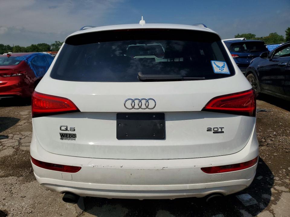 Фото 6 с аукциона – 2014 AUDI Q5 с VIN WA1CFAFP2EA094481