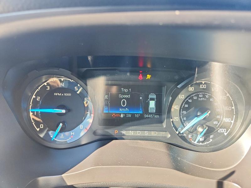 Photo 9 from auction – 2023 FORD RANGER with VIN 1FTER4FH3PLE06492