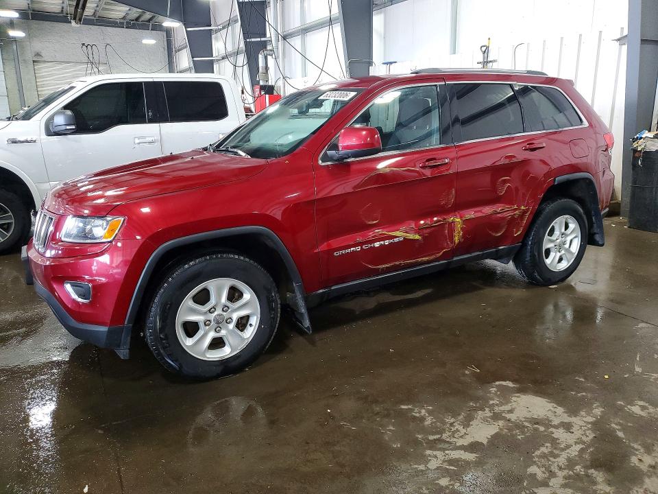 2014 JEEP GRAND CHEROKEE - Търг №63232006