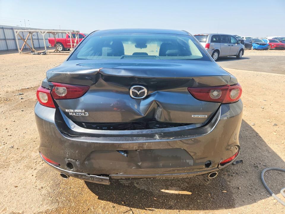 Photo 6 from auction – 2024 MAZDA 3 with VIN 3MZBPACM9RM418640