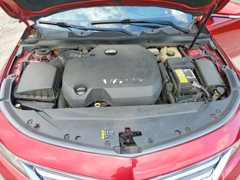 Photo 11 from auction – 2015 CHEVROLET IMPALA with VIN 2G1135SN8F9125109