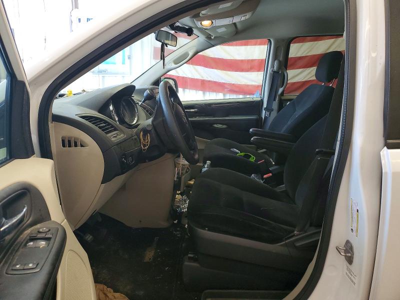 Photo 7 from auction – 2014 DODGE GRAND CARAVAN with VIN 2C4RDGBG1ER260693