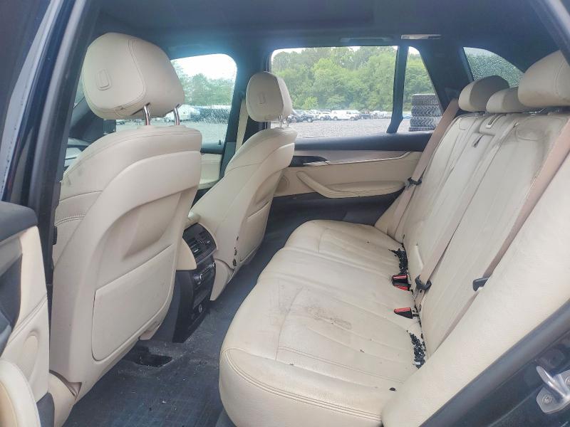 Photo 10 from auction – 2017 BMW X5 with VIN 5UXKR0C32H0V72170