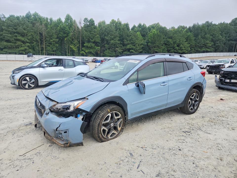 2018 SUBARU CROSSTREK - Търг №62137866