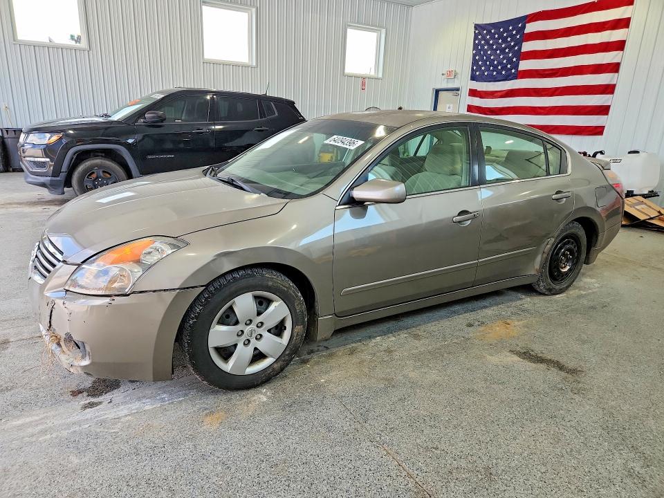 NISSAN ALTIMA 2008 with VIN 1N4AL21E38N469816 - Photo from auction