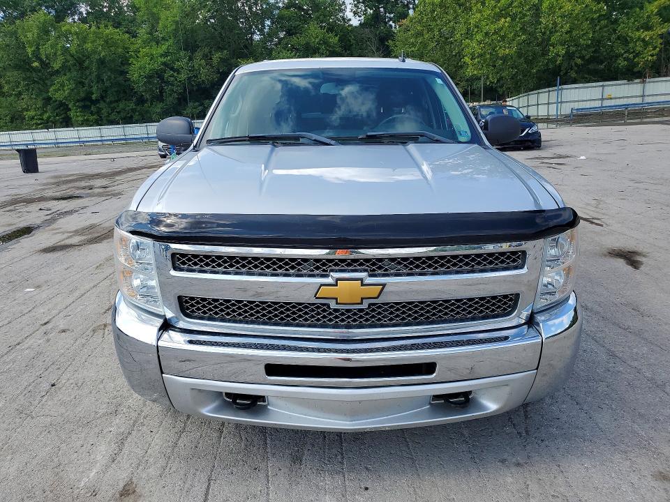 Photo 5 from auction – 2012 CHEVROLET SILVERADO with VIN 3GCPKSE70CG270341