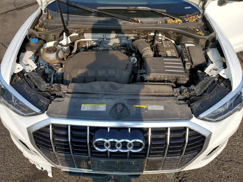 Photo 11 from auction – 2020 AUDI Q3 with VIN WA1BECF30L1107149
