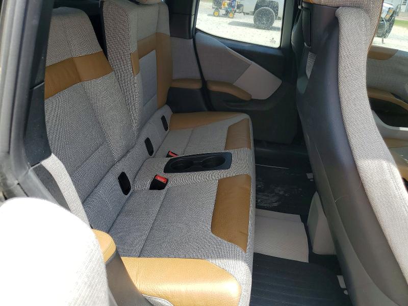 Photo 10 from auction – 2014 BMW I3 with VIN WBY1Z2C53EV283919