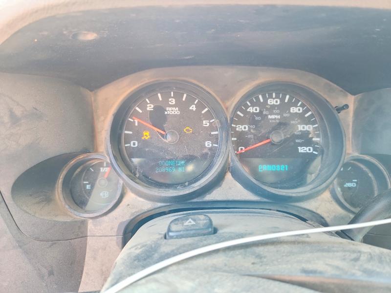 Photo 9 from auction – 2013 CHEVROLET SILVERADO with VIN 1GCNKPEX5DZ284998