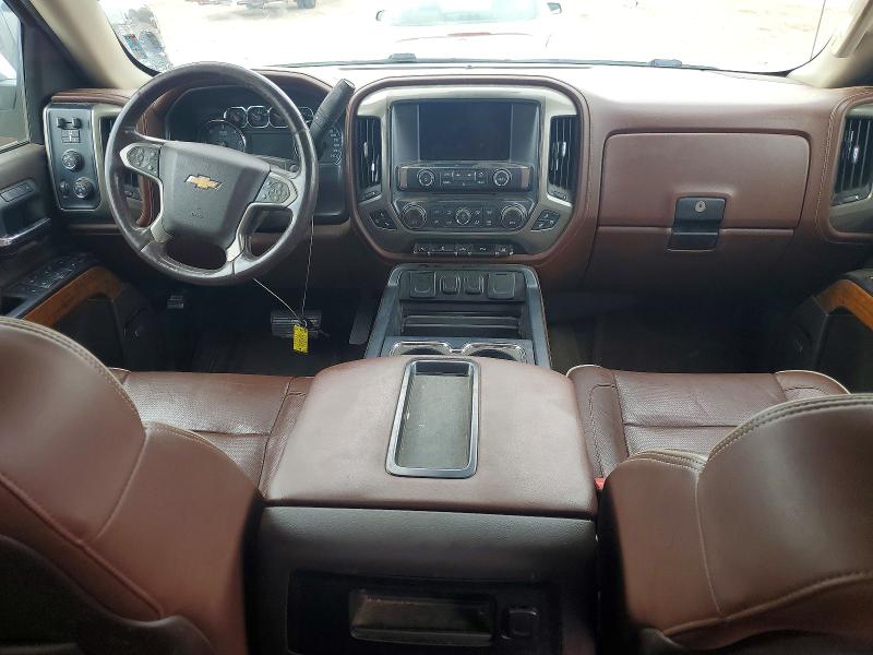 Photo 8 from auction – 2015 CHEVROLET SILVERADO with VIN 3GCUKTEJ1FG379383