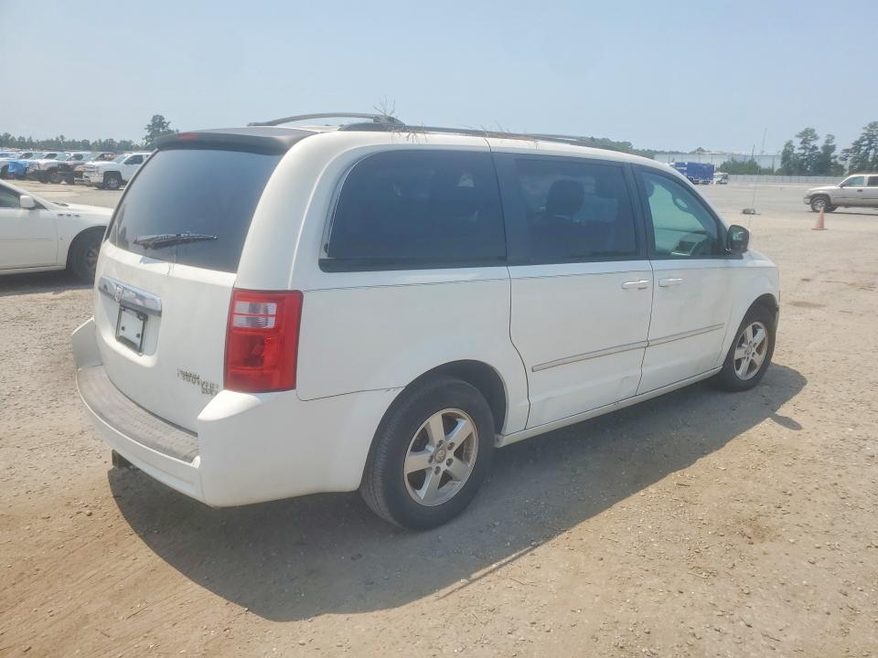 Photo 3 from auction – 2010 DODGE GRAND CARAVAN with VIN 2D4RN5D11AR155174