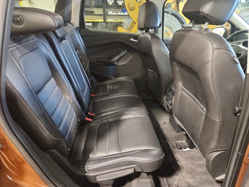 Photo 11 from auction – 2017 FORD ESCAPE with VIN 1FMCU9J91HUE40540